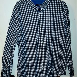 Button up long sleeve